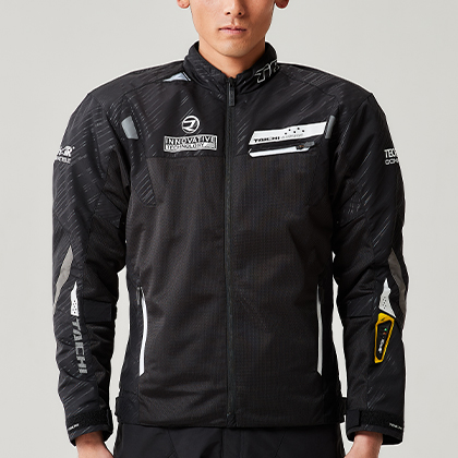 RACER MESH JACKET FOR TECH-AIR®