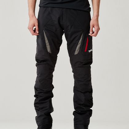 CROSSOVER MESH PANTS