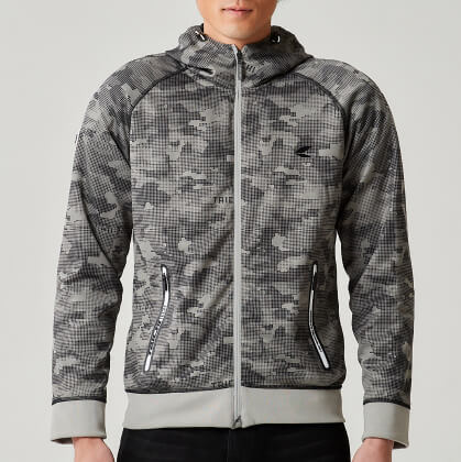 AIR TRACK PARKA