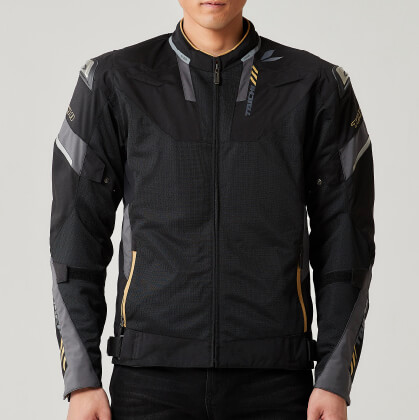 ARMED HIGH PROTECTION MESH JACKET