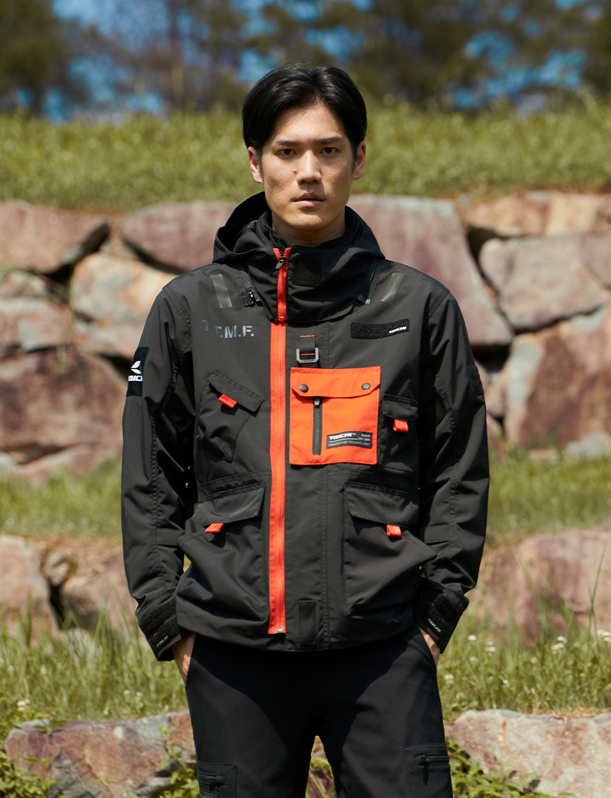 MONSTER ALL SEASON PARKA01