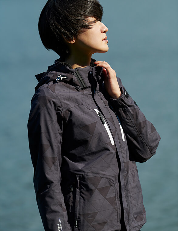 MOTOREK  WINTER PARKA 04