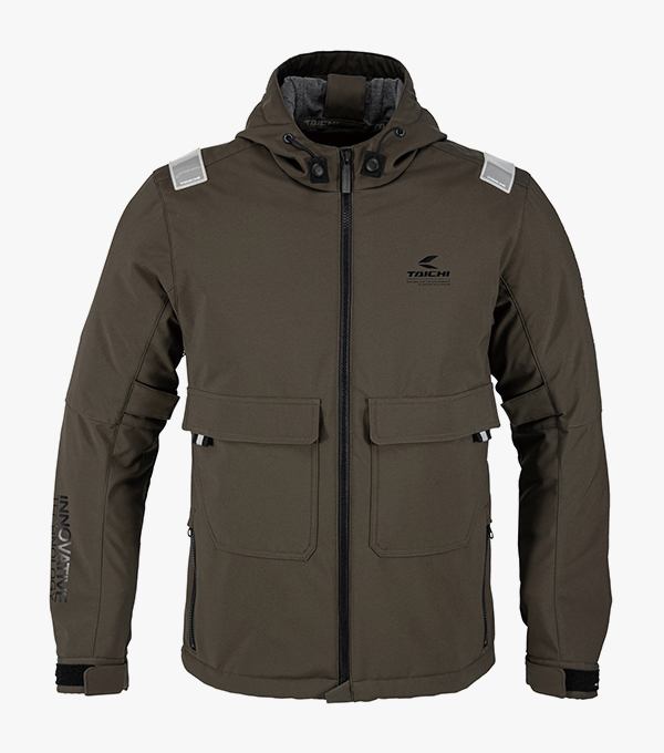 SOFTSHELL MULTI PARKA