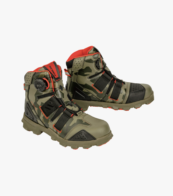 DRYMASTER COMBAT SHOES