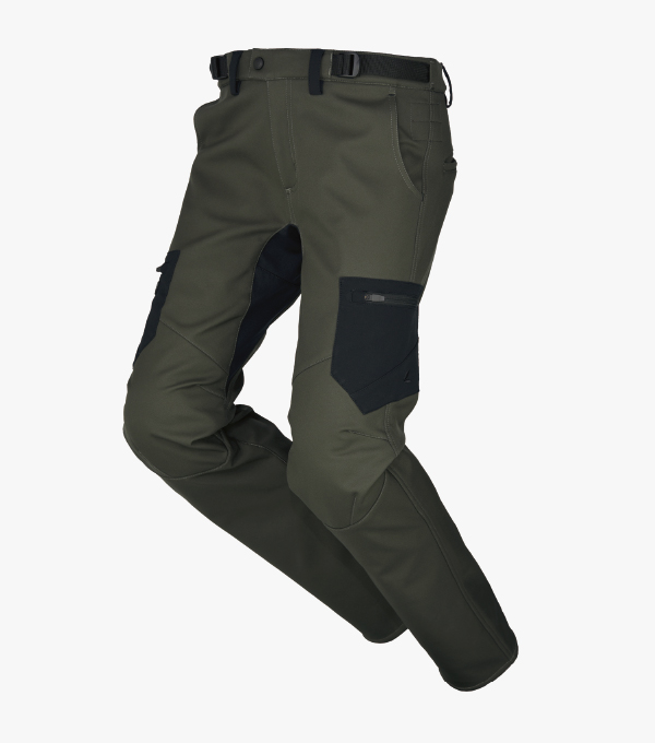 WINDSTOP SOFTSHELL PANTS