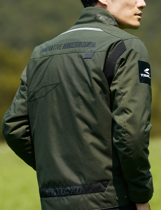 RACER ALL SEASON JACKET03