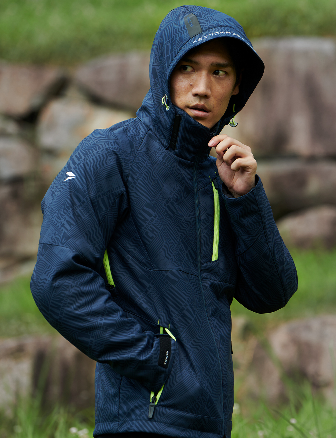 SOFTSHELL ALL SEASON  PARKA02