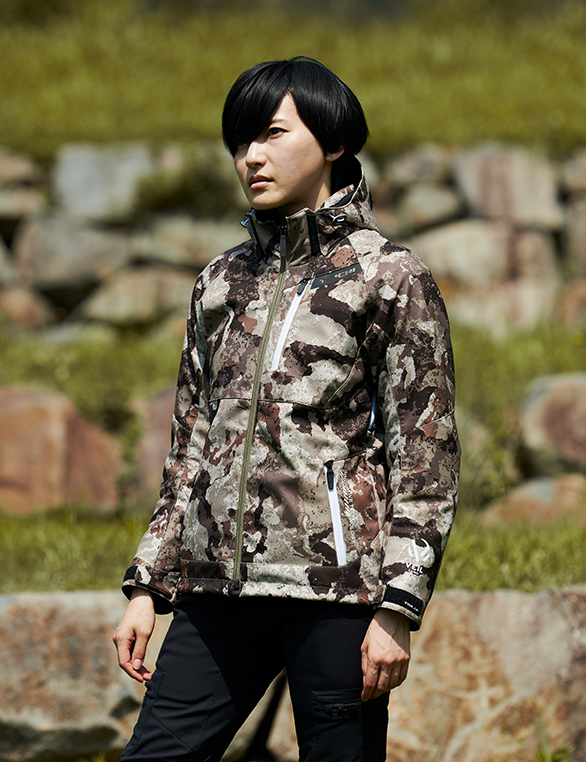 SOFTSHELL ALL SEASON  PARKA04