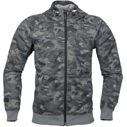 AIR TRACK PARKA