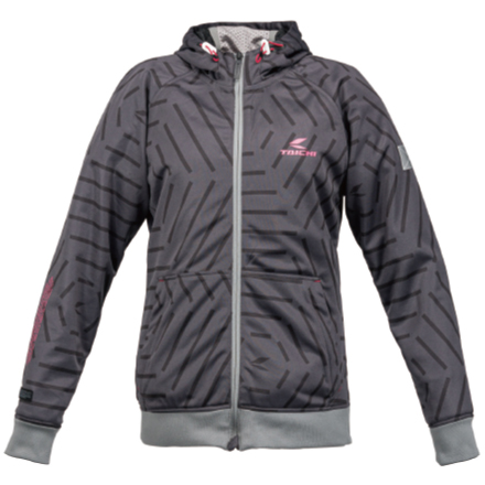 AIR TRACK PARKA