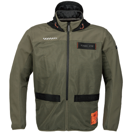 AIR FLIP PARKA