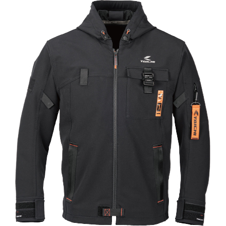 QUICK DRY PARKA