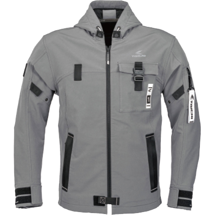 QUICK DRY PARKA