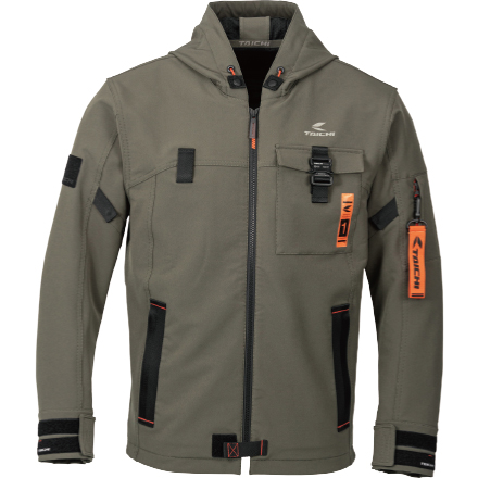 QUICK DRY PARKA