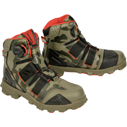 DRYMASTER COMBAT SHOES