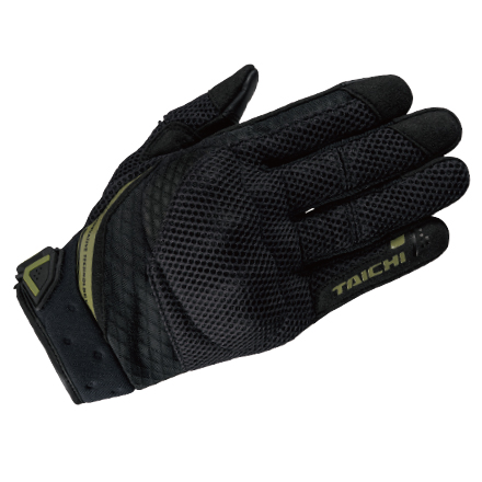 RUBBER KNUCKLE MESH GLOVE