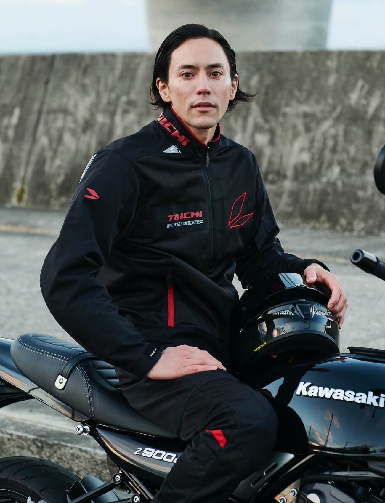 RACER MESH JACKET01_01