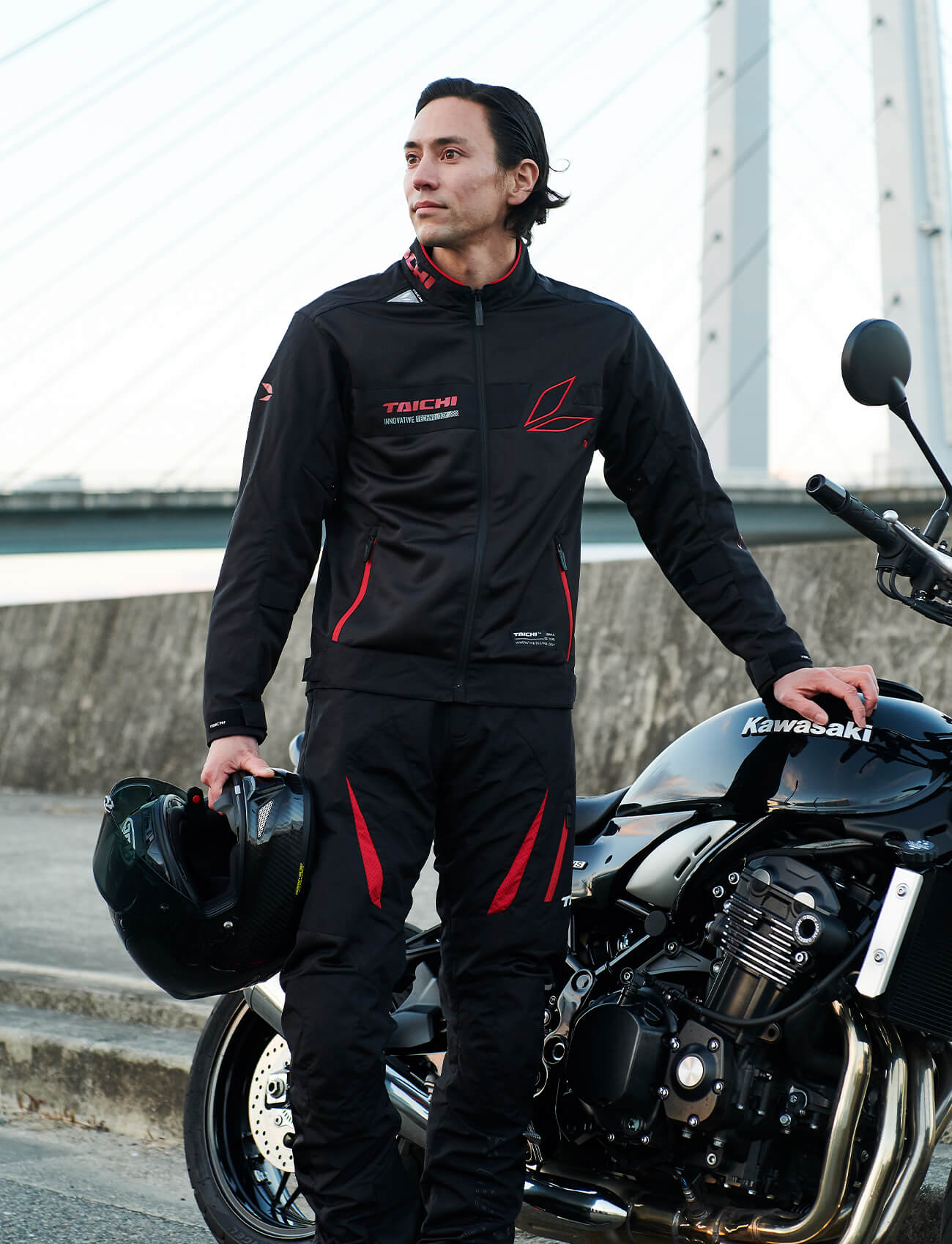 RACER MESH JACKET01_02