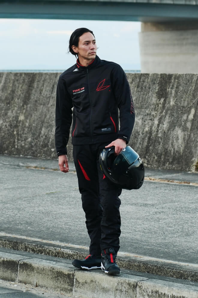 RACER MESH JACKET