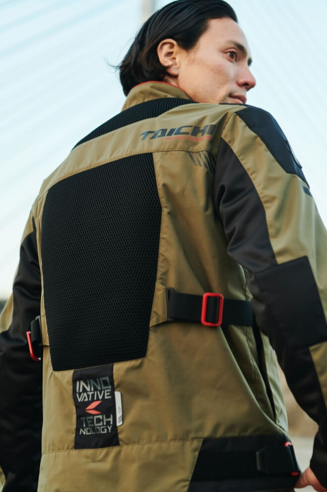 EXPLORER AIR JACKET