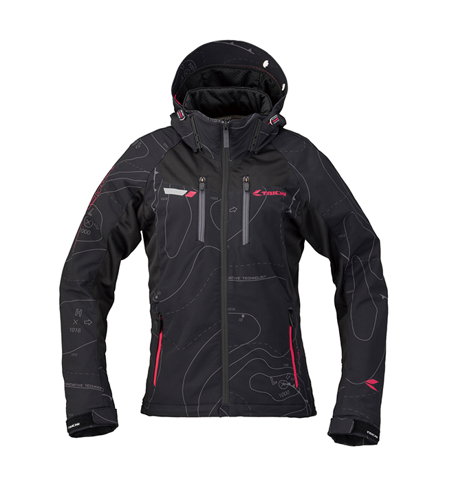 AIR PARKA HPA BLACK（WOMAN）