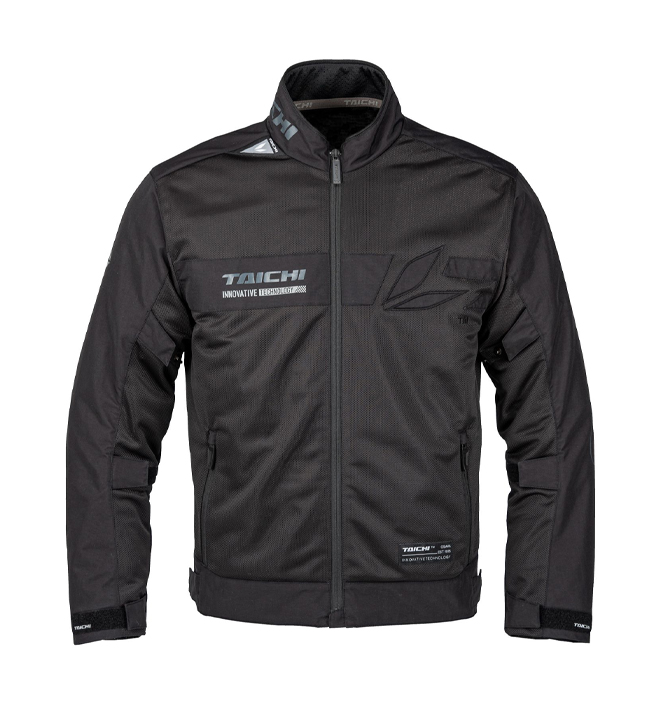 RACER MESH JACKET BLACK