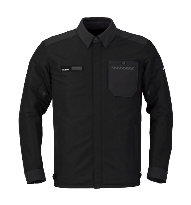 MILES AIR JACKET BLACK