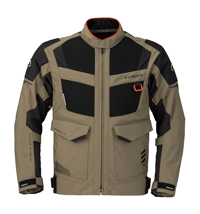 EXPLORER AIR JACKET KHAKI