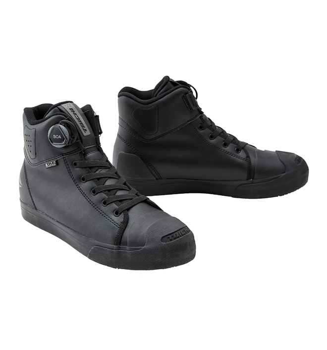 DRYMASTER-FIT HOOP SHOES ALL BLACK