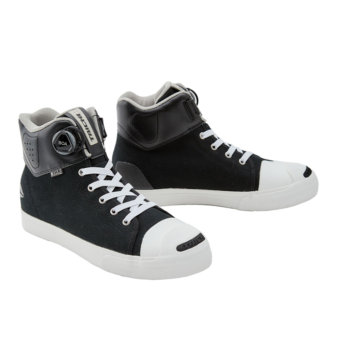 DRYMASTER-FIT HOOP SHOES BLACK