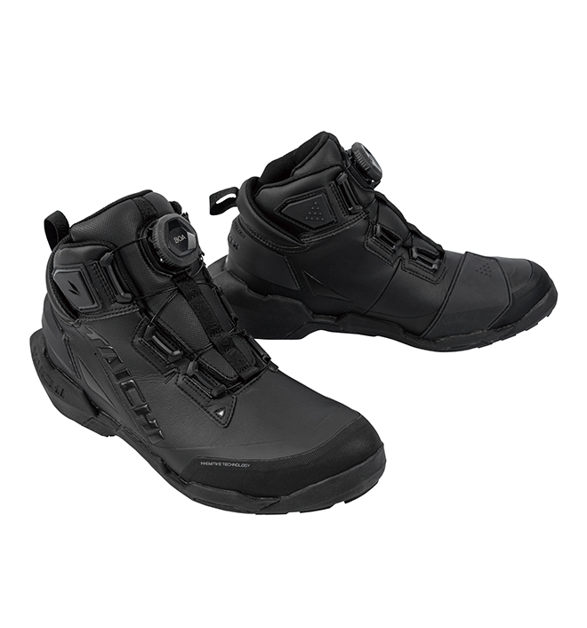 DRYMASTER ARROW SHOES BLACK