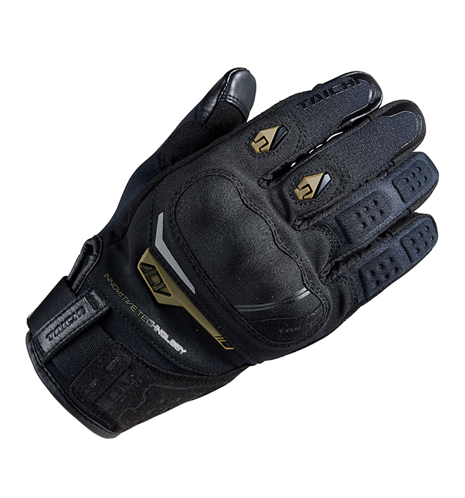 DRYMASTER COMPASS GLOVE BLACK / KHAKI