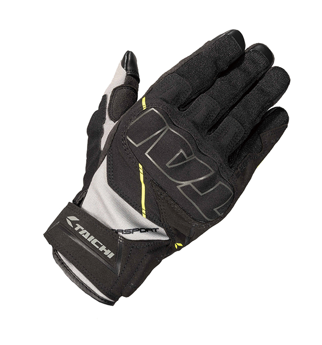 STROKE AIR GLOVE BLACK / GRAY