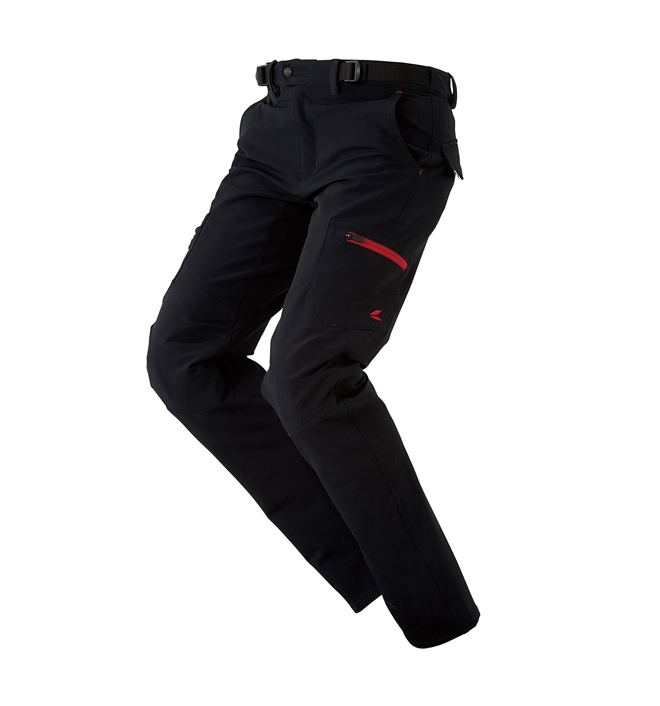 QUICK DRY CARGO PANTS BLACK / CHARCOAL