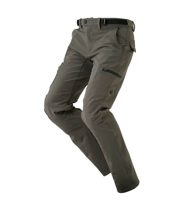 QUICK DRY CARGO PANTS KHAKI