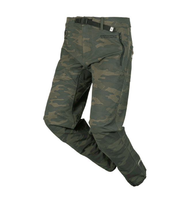 QUICK DRY JOGGER PANTS CAMOUFLAGE