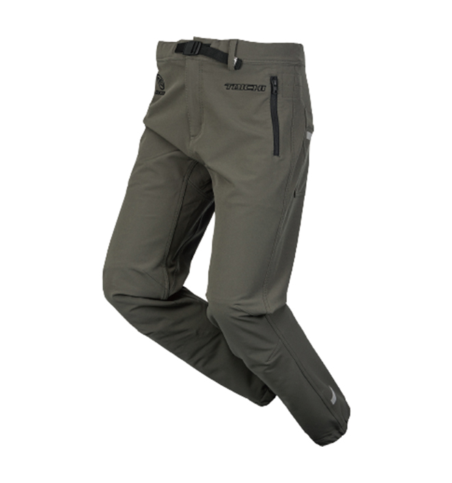 QUICK DRY JOGGER PANTS KHAKI