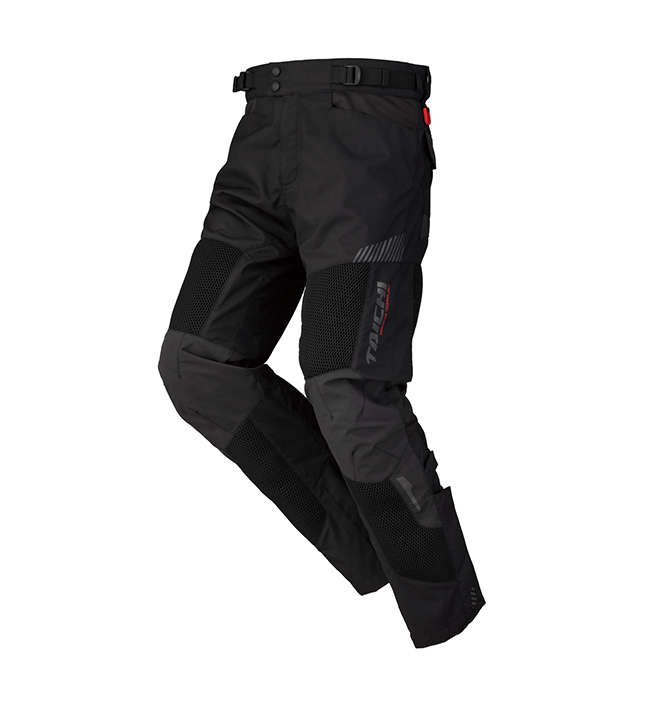 KOMPASS AIR PANTS BLACK