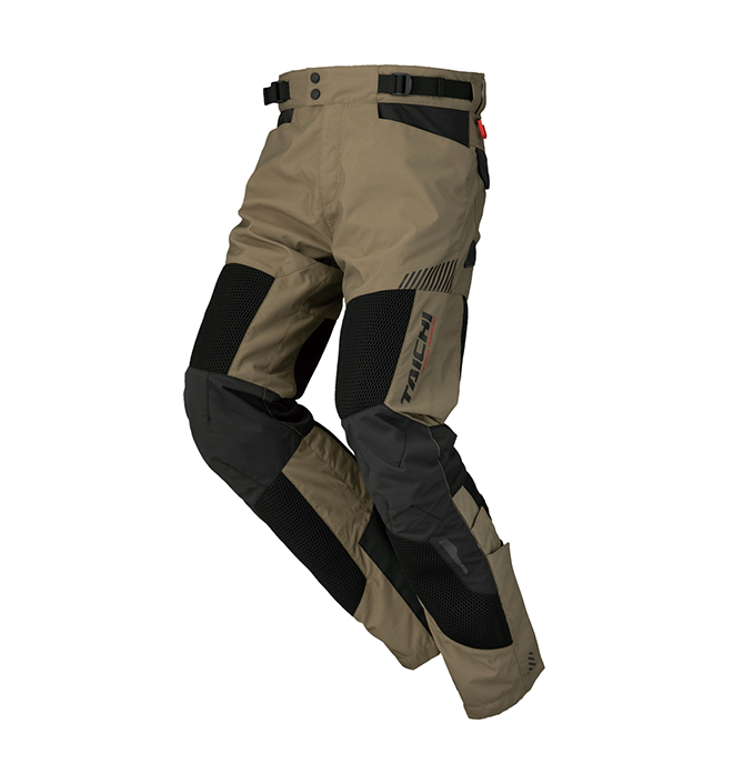 KOMPASS AIR PANTS KHAKI