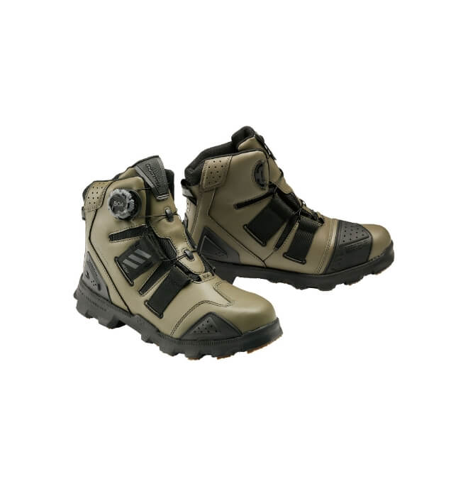 DRYMASTER COMBAT SHOES KHAKI