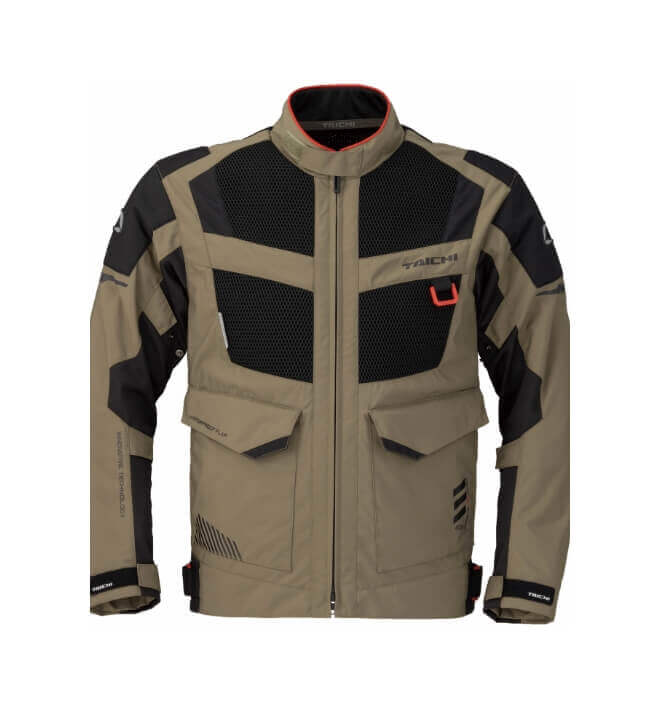 KOMPASS AIR JACKET KHAKI