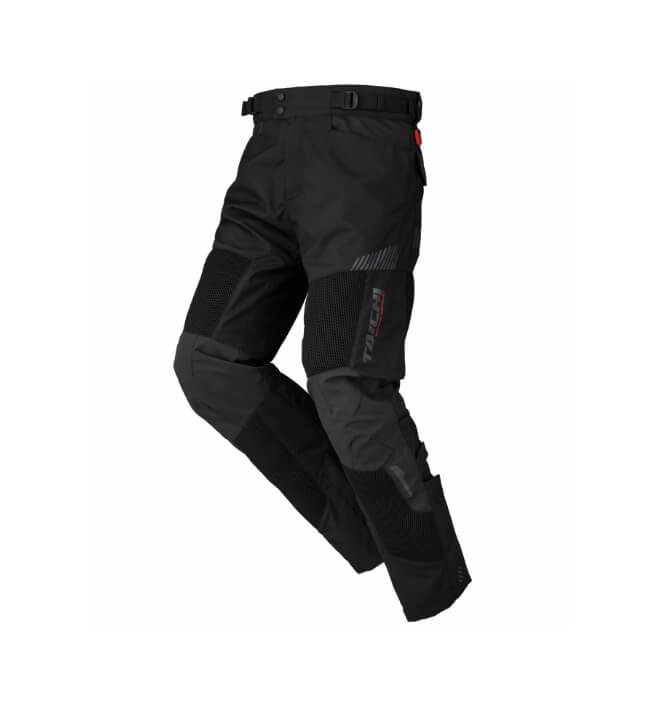 KOMPASS AIR PANTS BLACK