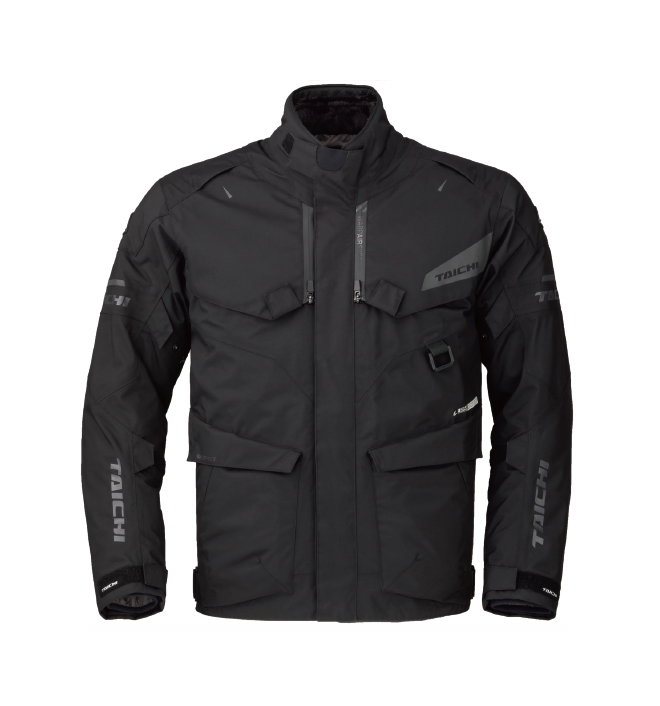 DRYMASTER KOMPASS ALL SEASON JACKET BLACK