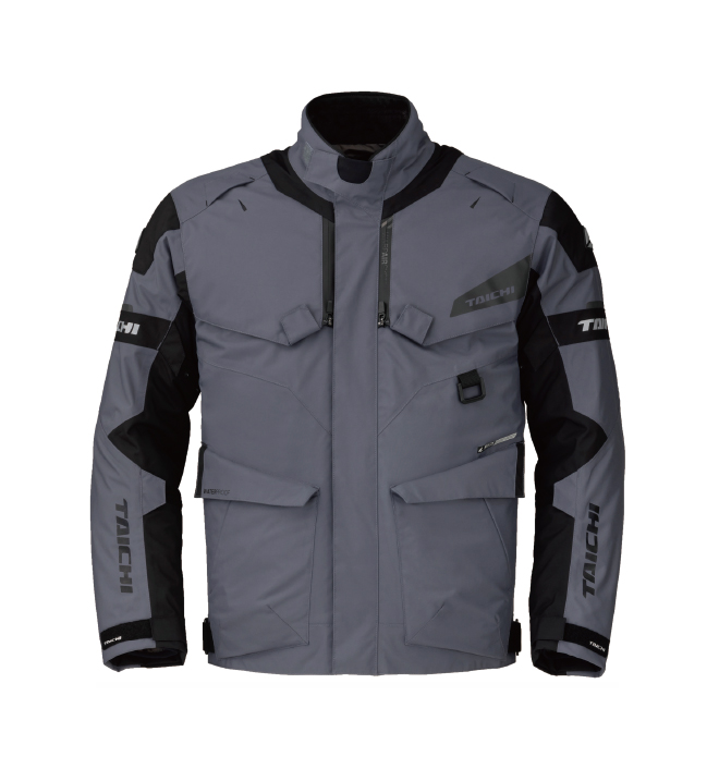 DRYMASTER KOMPASS ALL SEASON JACKET EAGLE GRAY