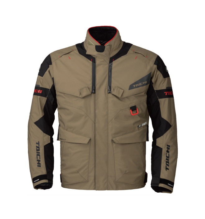 DRYMASTER KOMPASS ALL SEASON JACKET KHAKI