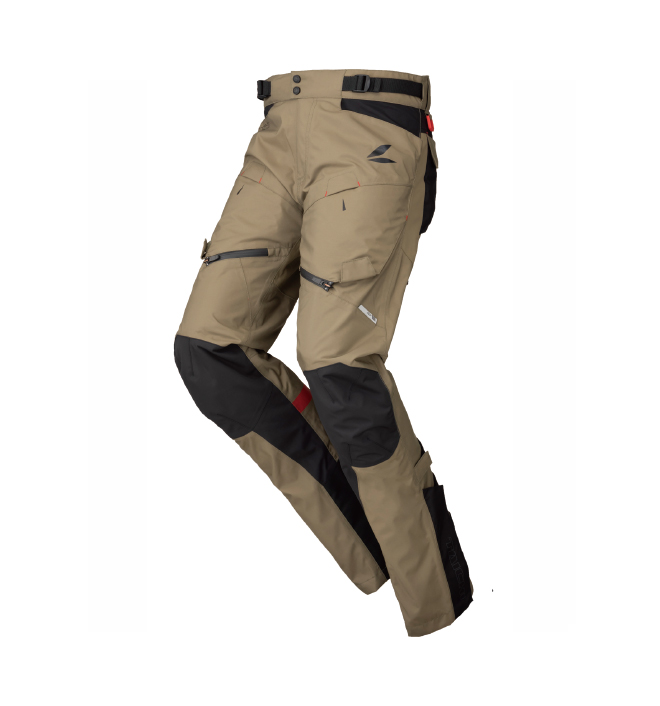 DRYMASTER KOMPASS PANTS KHAKI