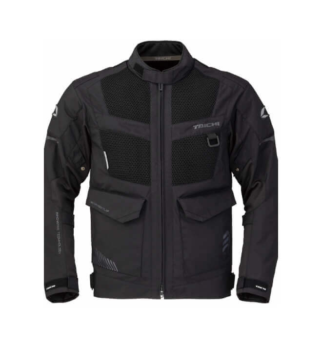 KOMPASS AIR JACKET BLACK