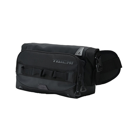 WP HIP BAG (L)  BLACK