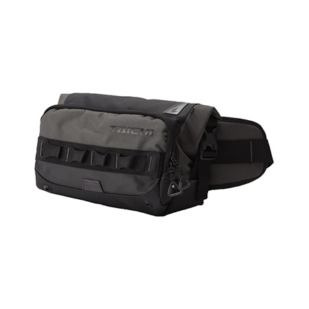 WP HIP BAG (L)  CHARCOAL