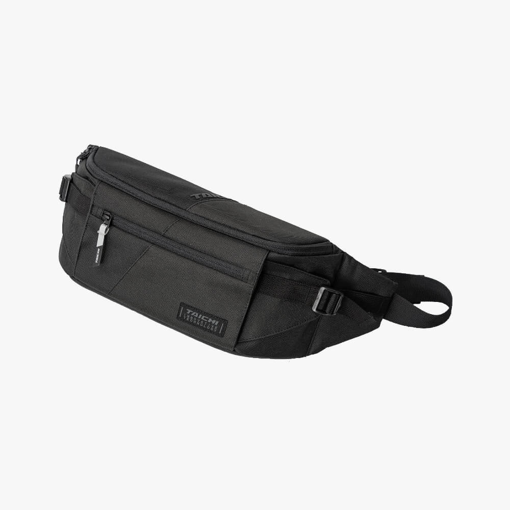 WAIST BAG  BLACK